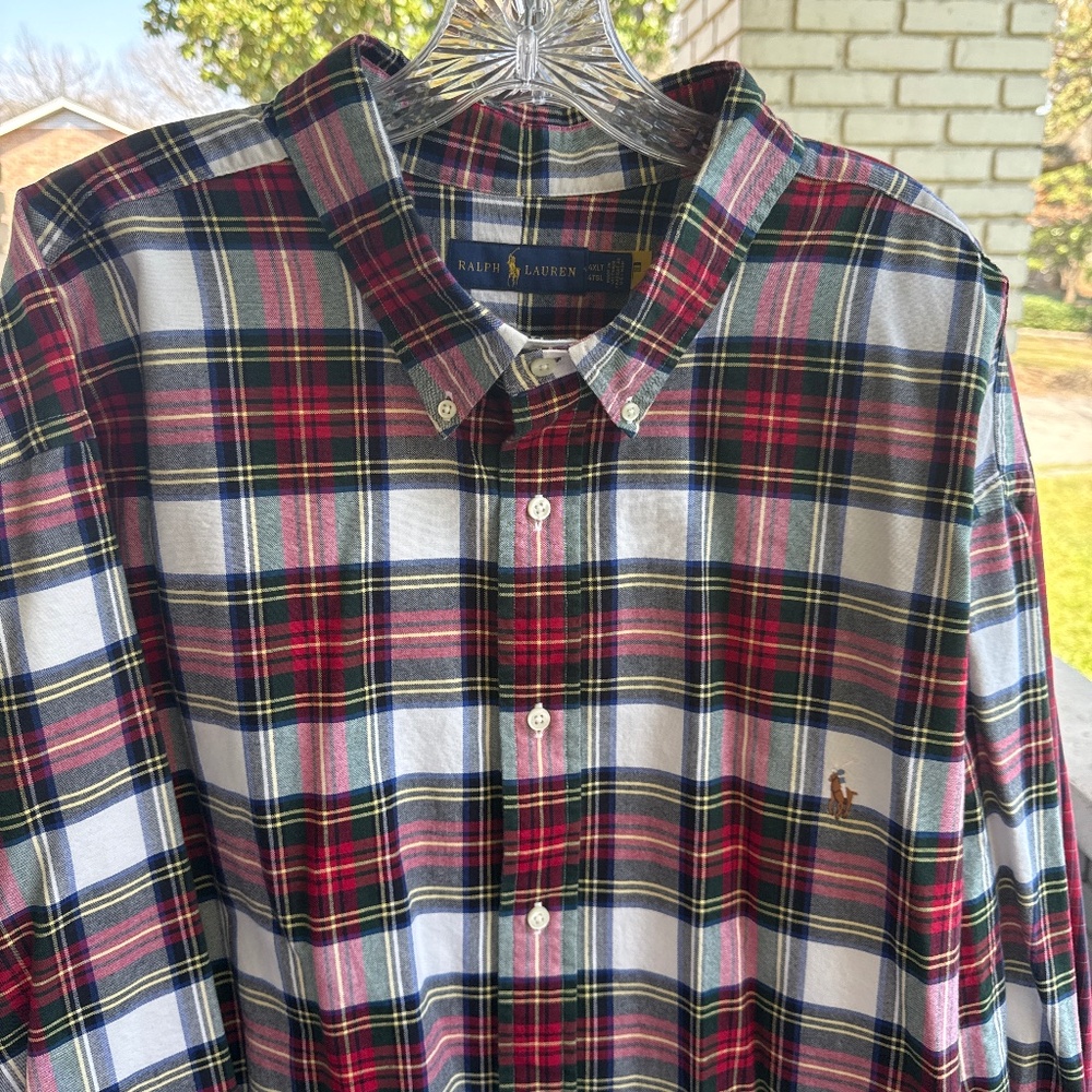 Ralph Lauren shirt